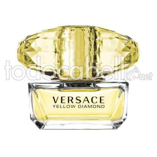 Versace Yellow Diamant Edt Vapo 90 ml