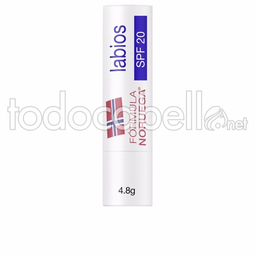 Neutrogena Stick Lèvres Spf20 4,8 Gr