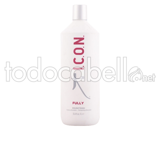 I.c.o.n. Fully Antioxidant Shampoo 1000 Ml