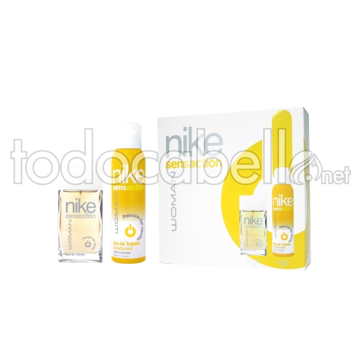 Nike Frau SENSACTION Ed Vp 50 Vp + deo150