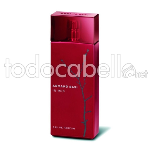Armand Basi In Red Eau De Perfume100 Vaporizador