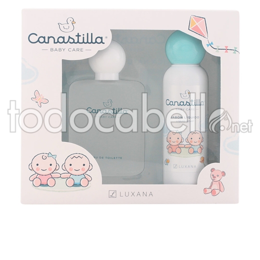 Luxana Canastilla 2 Pz