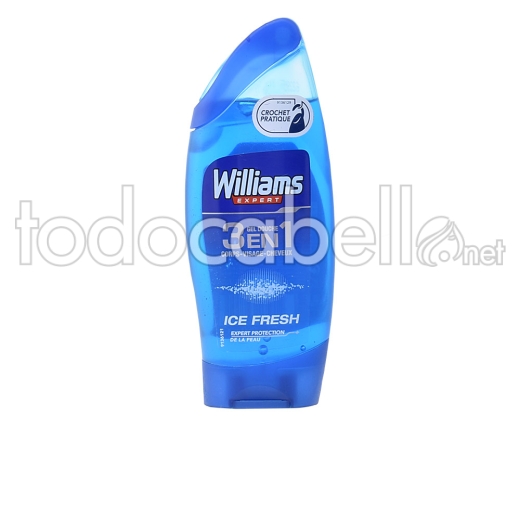 Williams Ice Fresh Gel De Ducha 250 Ml