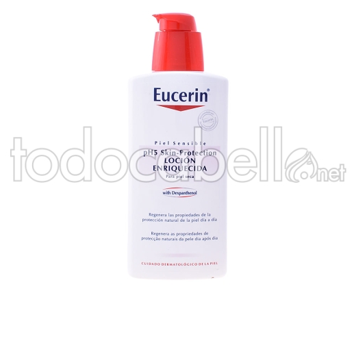 Eucerin Ph5 Skin Protection Loción Enriquecida Piel Seca 400ml