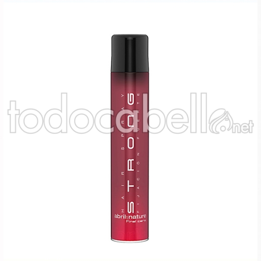Abril Et Nature Directional Hair Spray Strong 500ml
