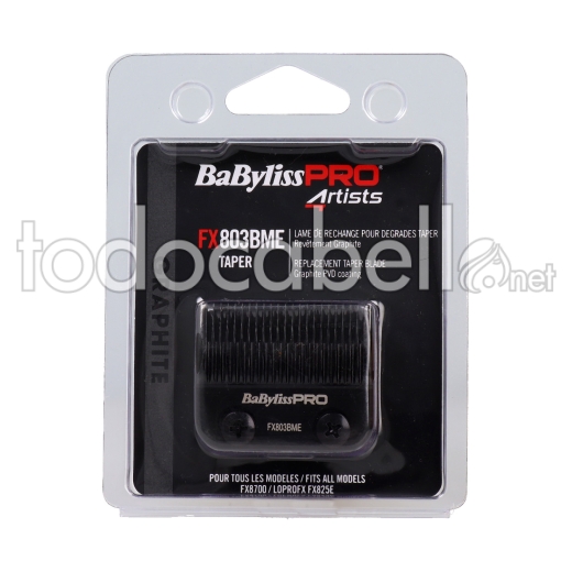 Babyliss Graphite Replacement Taper Blade Fx803bme