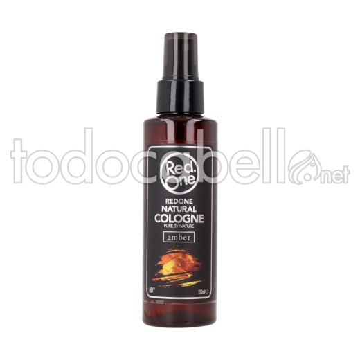Red One Cologne Amber Spray 150 Ml