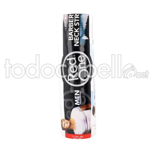 Red One Barber Neck Strip 1x5 500 Ml