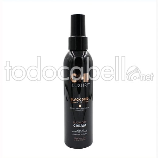 Farouk Chi Black Seed Oil Blow Dry Cream 177ml