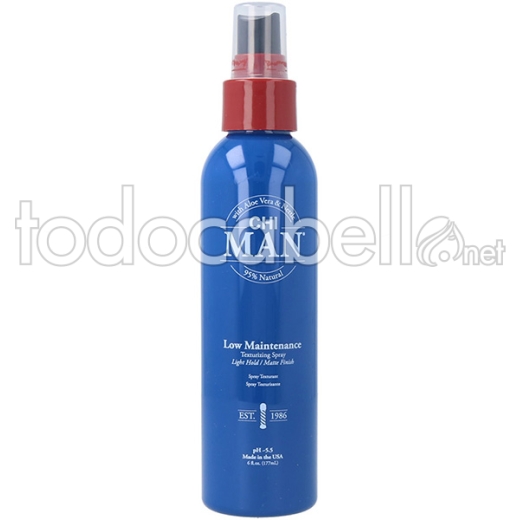 Farouk Chi Man Low Maintenance Texturizing Spray 177ml