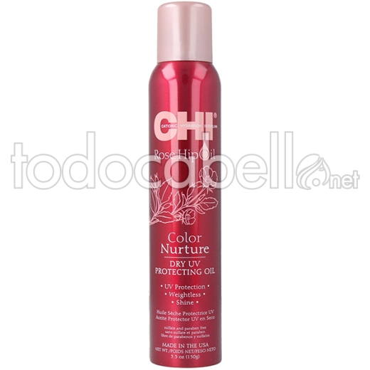 Farouk CHI Rose Hip Oil UV Protecting Oil 150g