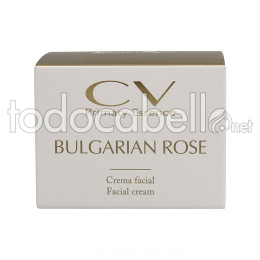 Cv Rosa Bulgara face cream 50ml