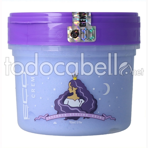Eco Styler Crema Stylizing Lavender 355 ml/12oz