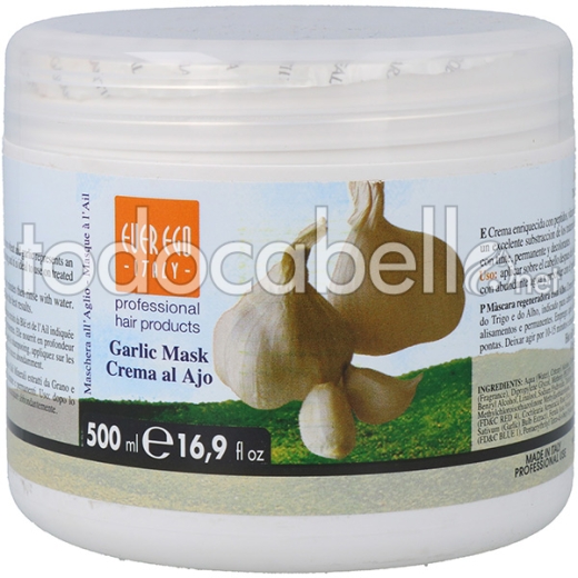 Everego Regenerating Garlic Mask 500ml