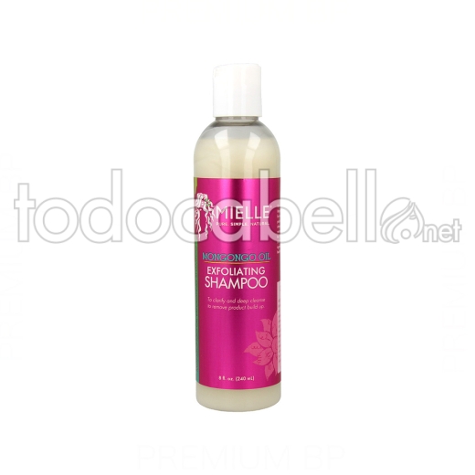 Mielle Mongongo Oil Exfoliating Shampoo 240ml