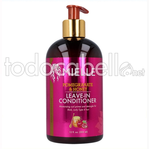Mielle Pomegrante & Honey Leave-in Conditioner 355ml