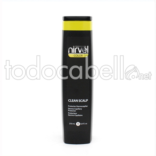 Nirvel Color Clean Scalp 250ml