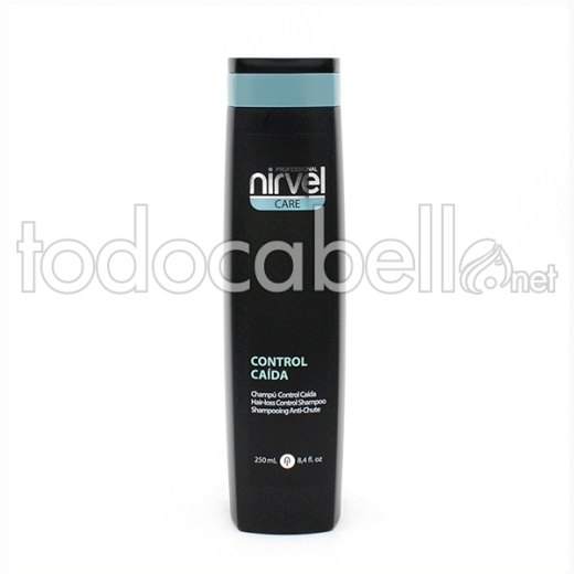 Nirvel Care Shampoo Gegen Haarausfall 250ml