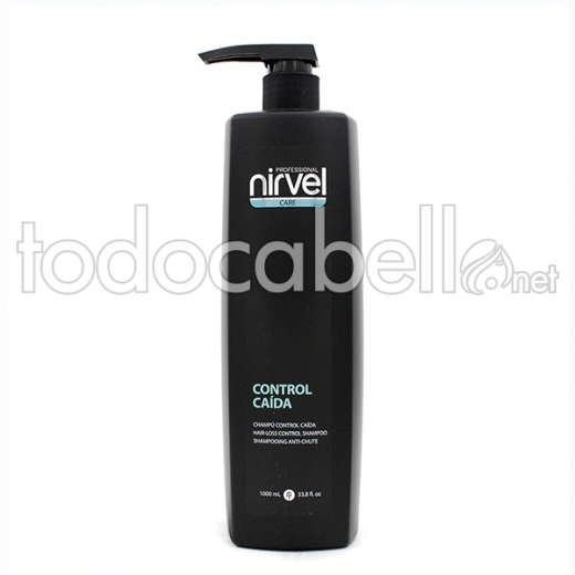 Nirvel Care Shampoo Gegen Haarausfall 1000ml