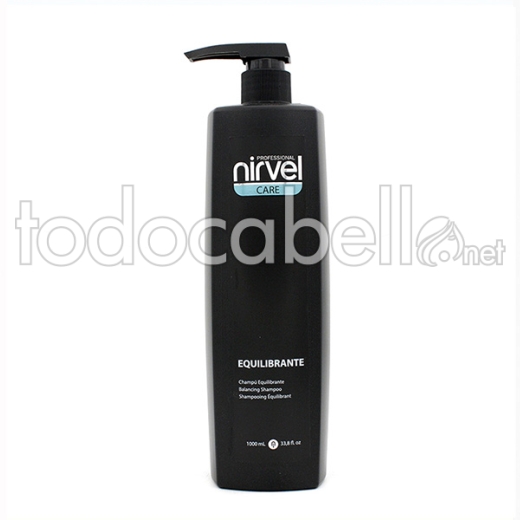Nirvel Care Ausgleichendes Shampoo 1000ml