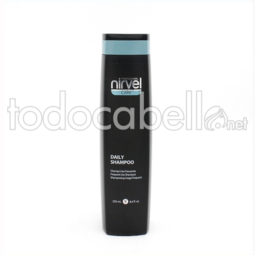 Nirvel Care Daily Shampoo 250ml