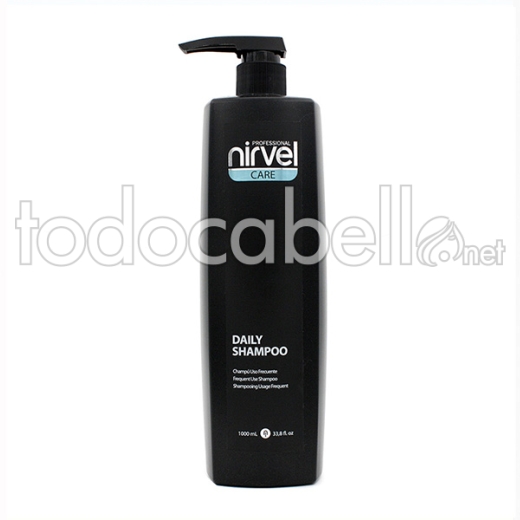 Nirvel Care Daily Shampoo 1000ml