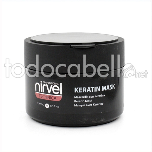 Nirvel Technica Mask Keratin 250ml