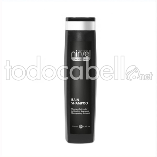 Nirvel Longevity Hair Shampoo 250ml