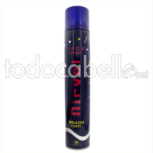 Nirvel Styling Lacquer Spray Molasses Forte 750ml