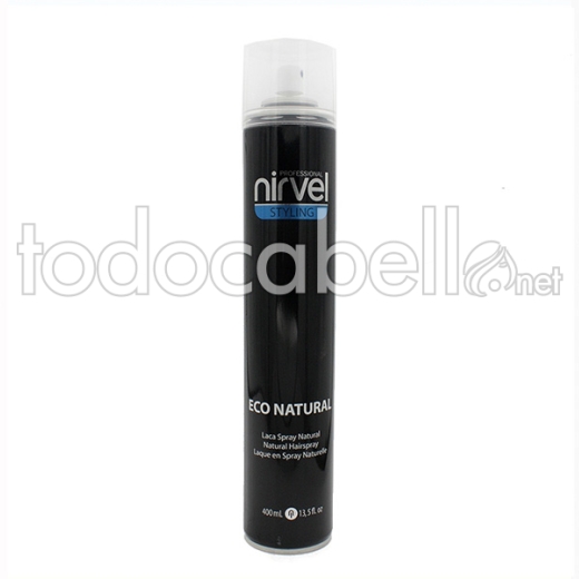 Nirvel Styling Eco Laca Spray Natural 400 Ml