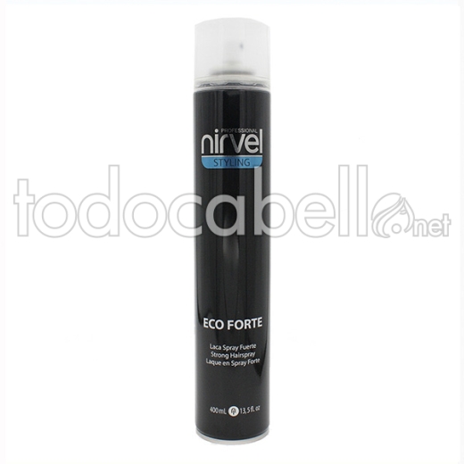Nirvel Styling Eco Laca Spray Forte 400 Ml