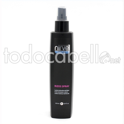 Nirvel Styling Curls Lotion Spray 250ml