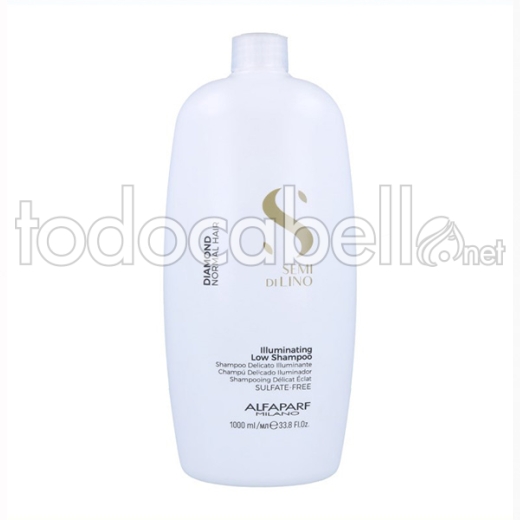 Alfaparf Semi di lino Diamond Illuminating Low Shampoo 1000ml