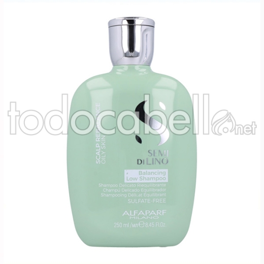 Alfaparf Semi Di Lino Scalp Renew Balancing Shampoo 250ml