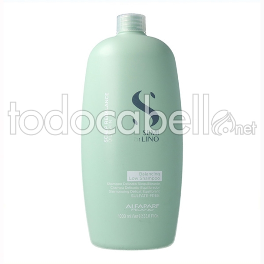 Alfaparf Semi Di Lino Scalp Renew Balancing Shampoo 1000ml