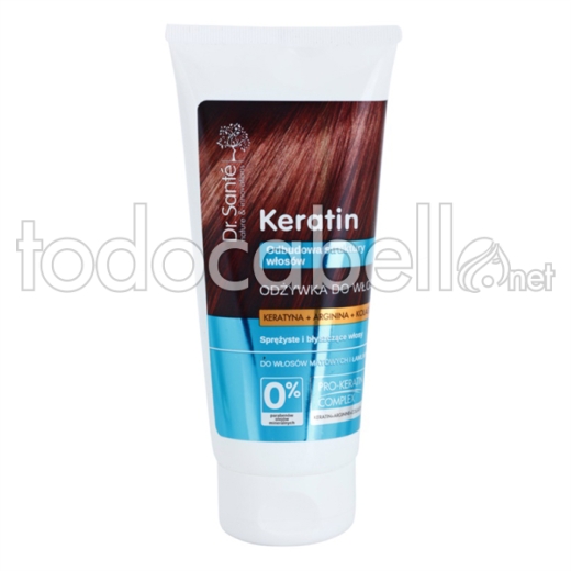 Dr. Santé Keratin Conditioner Keratin and Collagen damaged hair 200ml