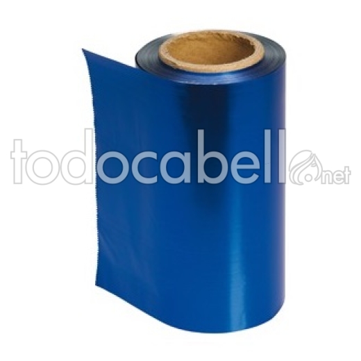 Rollo Sibel High-Light Aluminium Farbe Blau 480g