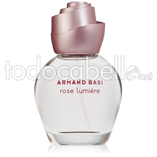 Armand Basi Rose Eau de Toilette Spray 50ml Lumière