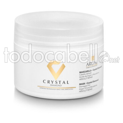 Arual Diamond-Kristall Mask 250ml