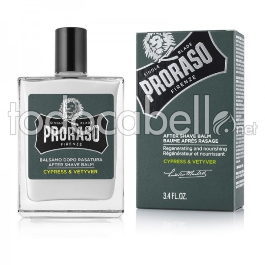 Proraso Green After Shave Bálsamo 100 Ml
