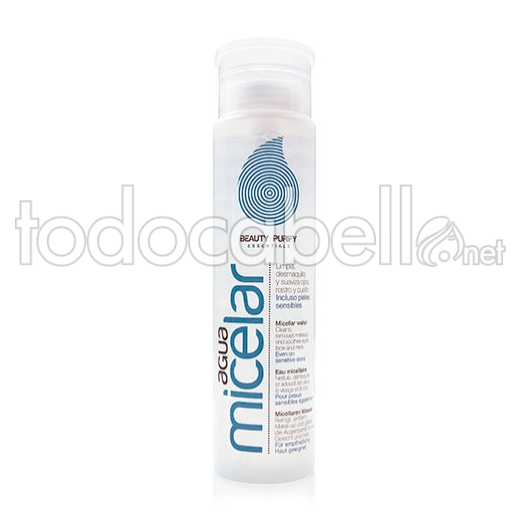 Dietesthetic Beauty Entschlacken Micellar Wasser 200 ml