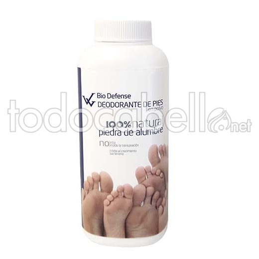 Walkiria Bio Defese Pulverförmiges Fußdeodorant 100g