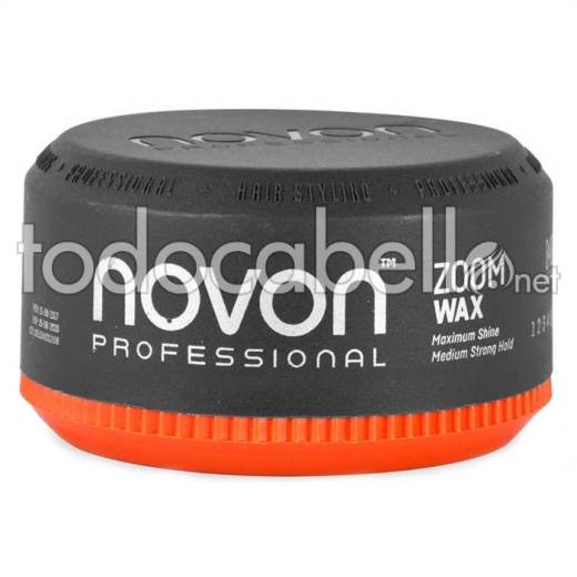 Novon Professional Cera Zoom Mittlere Fixierung Nr. 6 150 ml