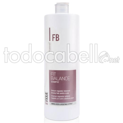 Kosswell FB antisekretorische Fit Balance Shampoo 1000ml