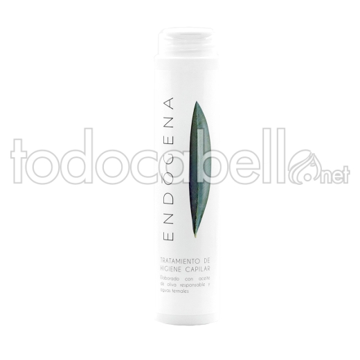 Azulthermal Shampoo mit Olivenöl 250ml
