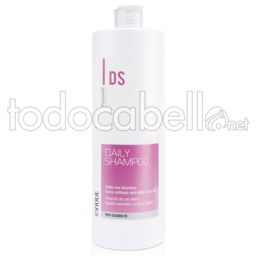Kosswell DS Shampoo häufigen Gebrauch Weichheit und 500ml Glanz
