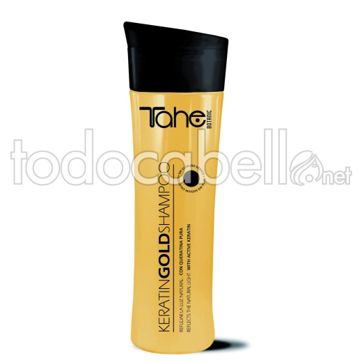 Tahe Keratin Gold-Shampoo 300ml