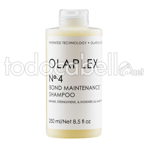 Olaplex Bond Maintenance Shampoo Nr. 4 250 ml