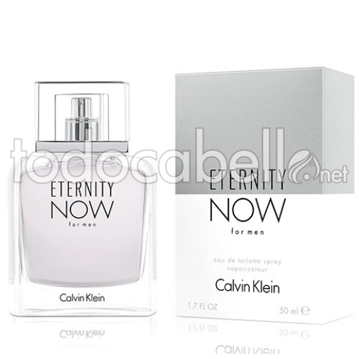 Calvin Klein Eternity for Men Edt 50ml Jetzt