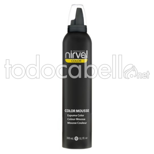 Nirvel Color Mousse Rot 300ml